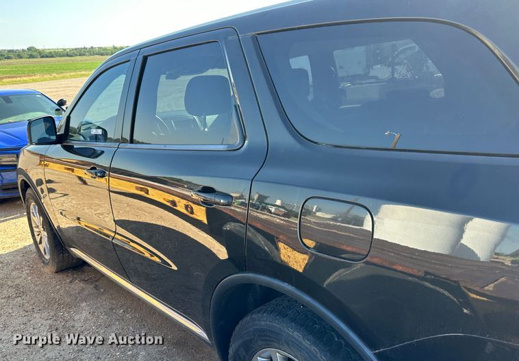 image for item NE9073 2016 Dodge Durango  SUV