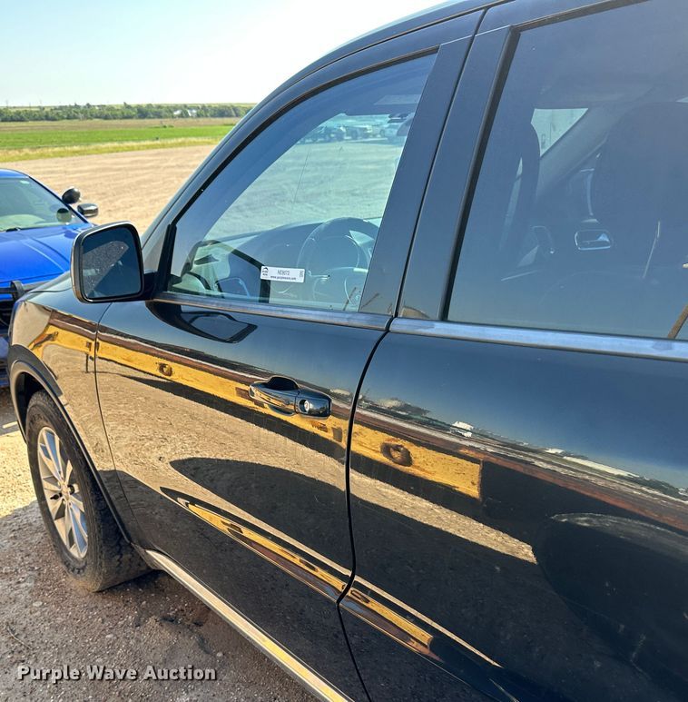 image for item NE9073 2016 Dodge Durango  SUV