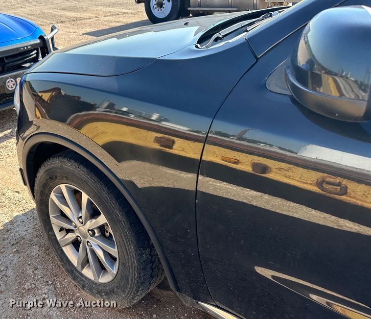 image for item NE9073 2016 Dodge Durango  SUV