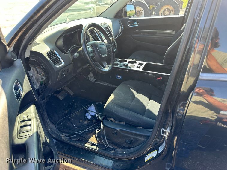 image for item NE9073 2016 Dodge Durango  SUV