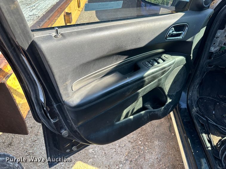 image for item NE9073 2016 Dodge Durango  SUV