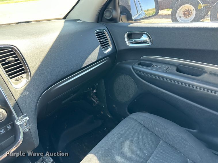 image for item NE9073 2016 Dodge Durango  SUV