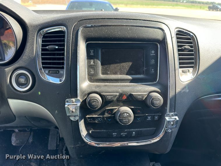 image for item NE9073 2016 Dodge Durango  SUV