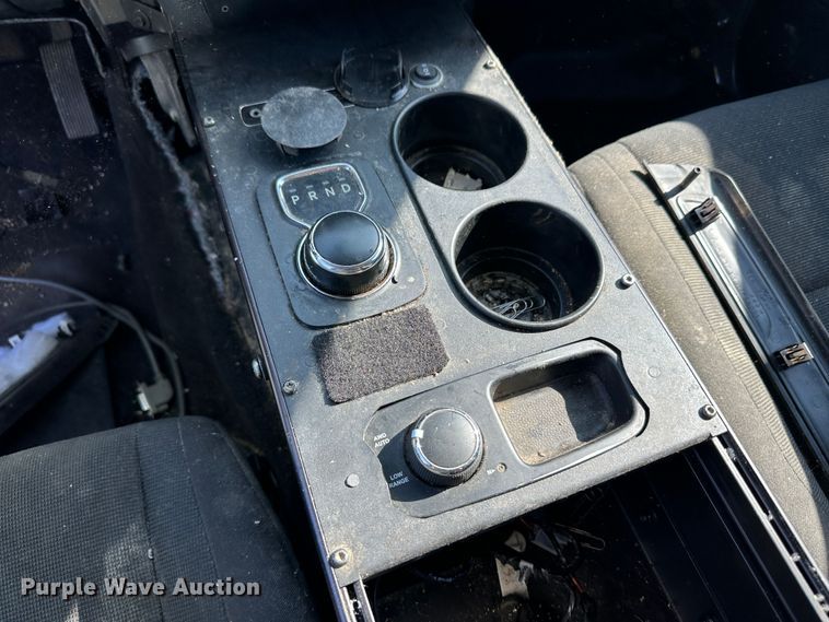 image for item NE9073 2016 Dodge Durango  SUV