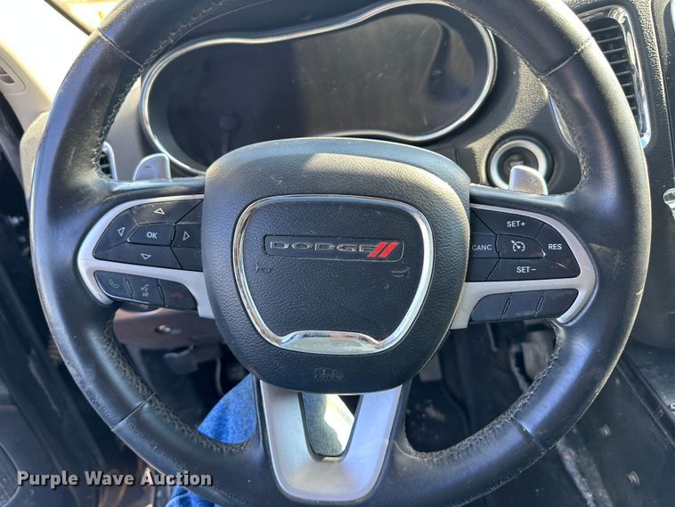 image for item NE9073 2016 Dodge Durango  SUV