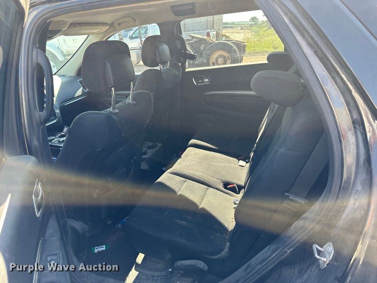 image for item NE9073 2016 Dodge Durango  SUV