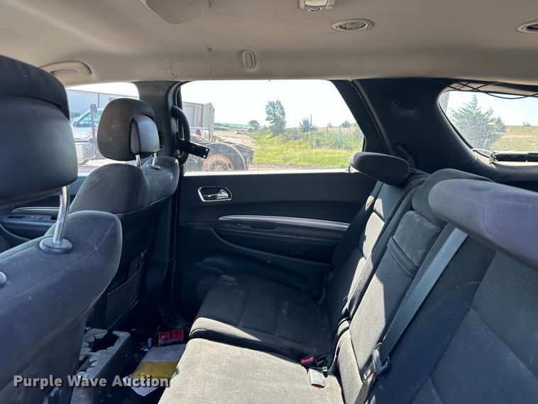 image for item NE9073 2016 Dodge Durango  SUV