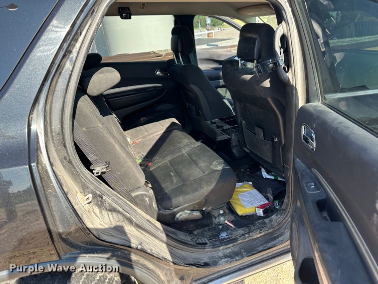 image for item NE9073 2016 Dodge Durango  SUV