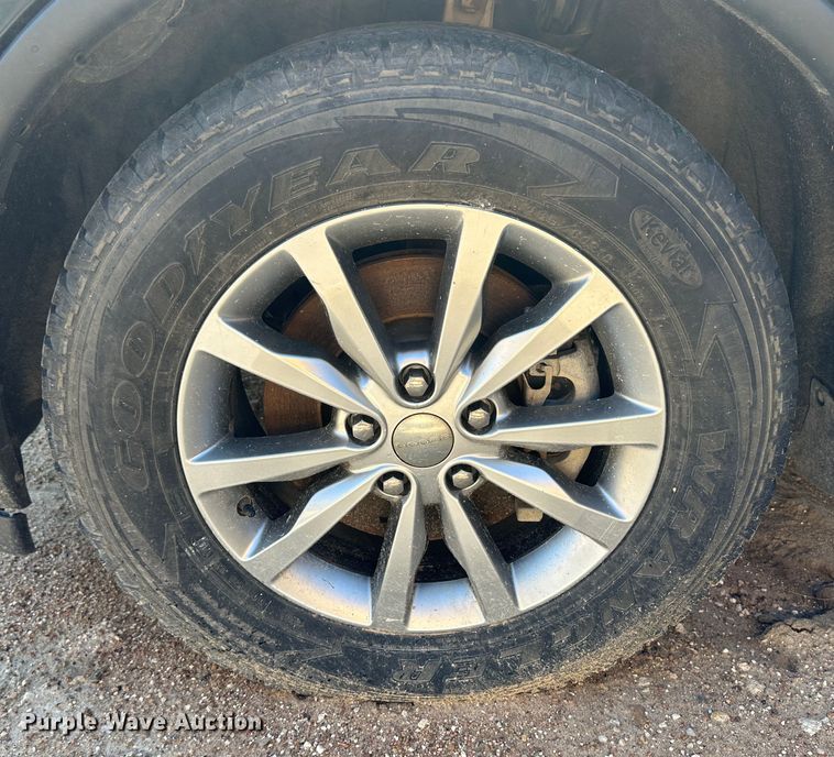 image for item NE9073 2016 Dodge Durango  SUV