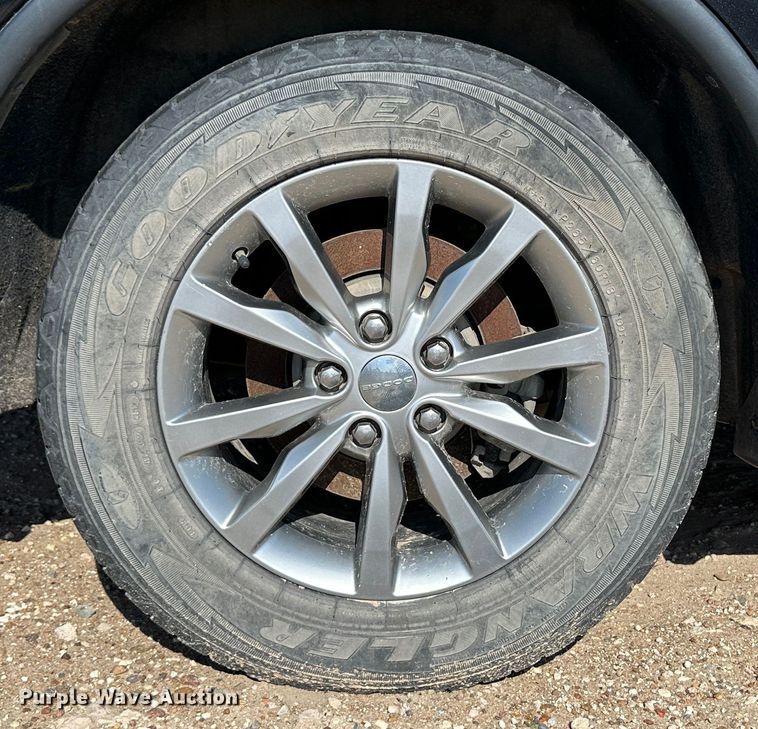 image for item NE9073 2016 Dodge Durango  SUV