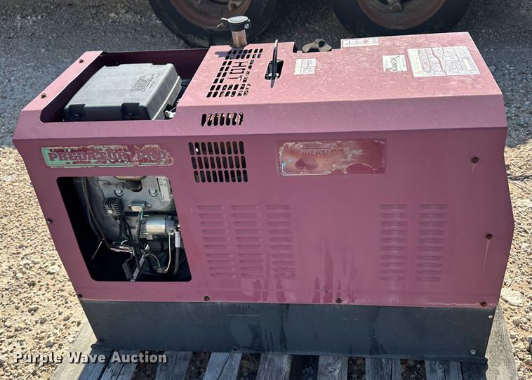 image for item NE9075 Power-Plus Predator Pro  welder/generator