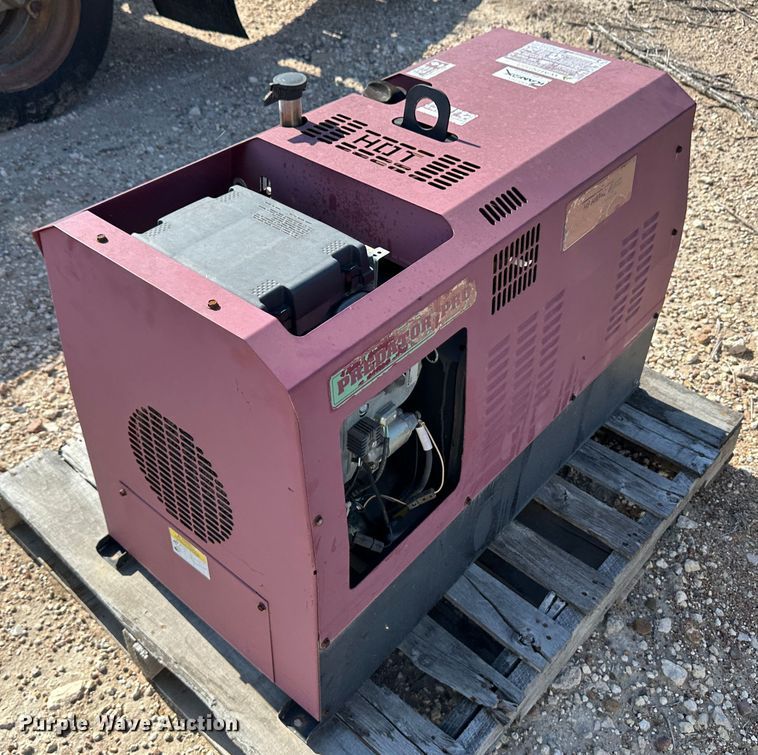 image for item NE9075 Power-Plus Predator Pro  welder/generator