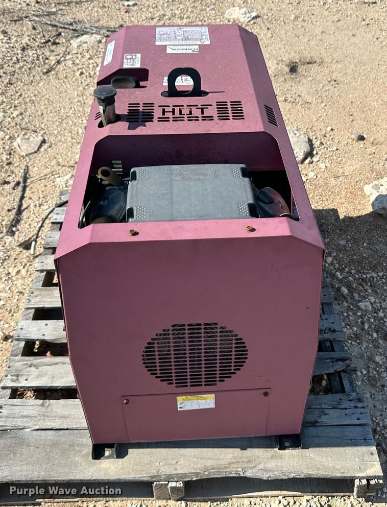 image for item NE9075 Power-Plus Predator Pro  welder/generator