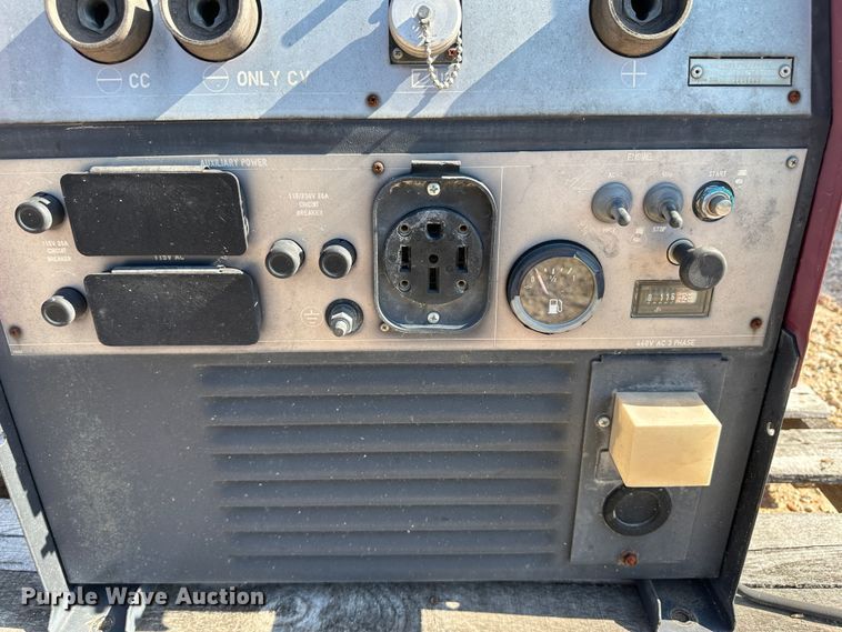 image for item NE9075 Power-Plus Predator Pro  welder/generator