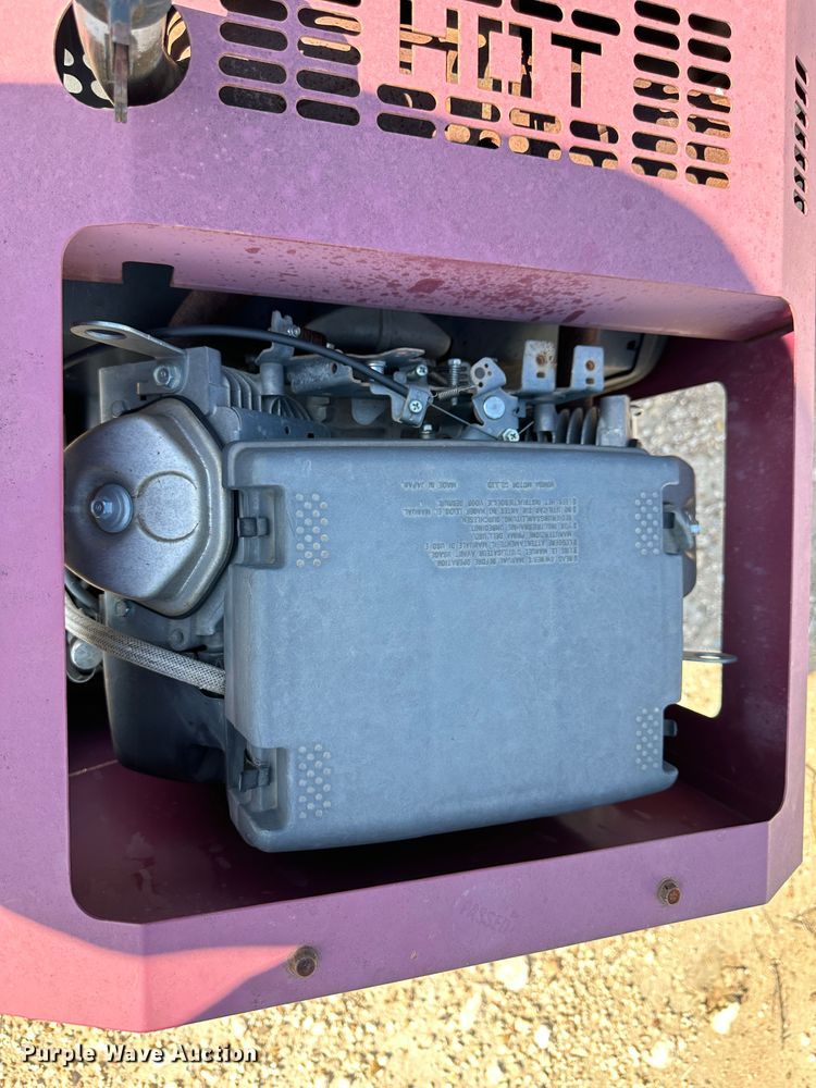 image for item NE9075 Power-Plus Predator Pro  welder/generator