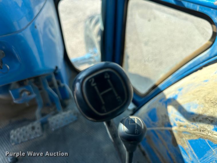 image for item NE9076 1984 Ford 7710  MFWD tractor