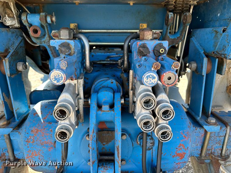image for item NE9076 1984 Ford 7710  MFWD tractor