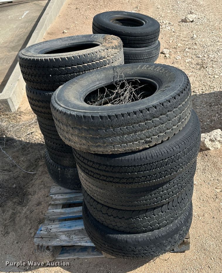 image for item NE9077 Tires and wheels