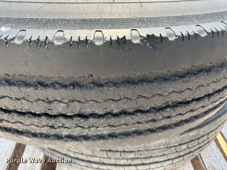 image for item NE9077 Tires and wheels