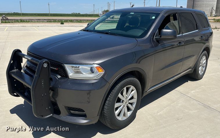 image for item NM9342 2019 Dodge Durango  SUV