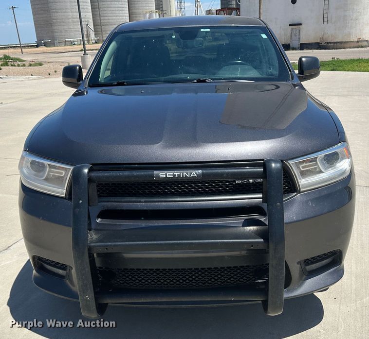 image for item NM9342 2019 Dodge Durango  SUV