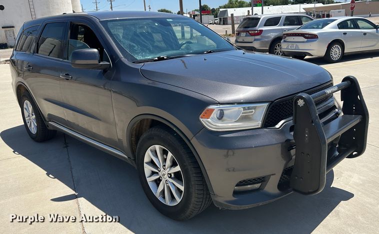 image for item NM9342 2019 Dodge Durango  SUV
