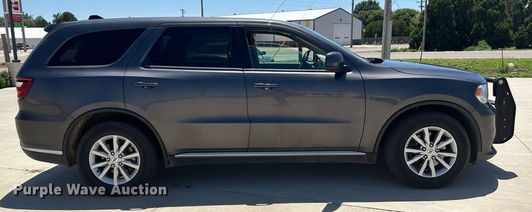 image for item NM9342 2019 Dodge Durango  SUV