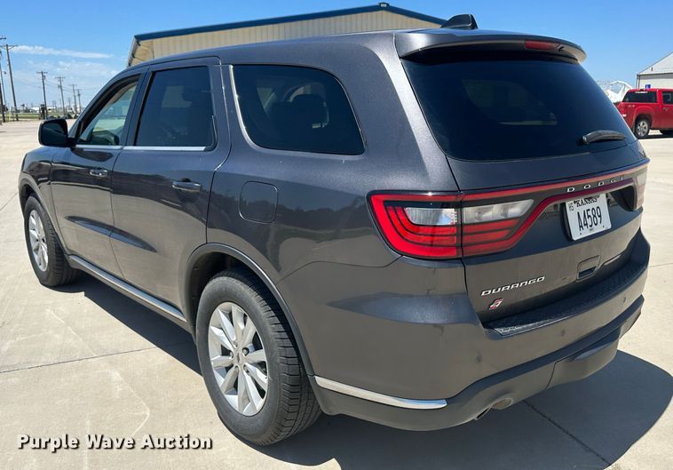 image for item NM9342 2019 Dodge Durango  SUV