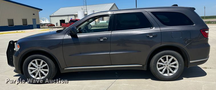 image for item NM9342 2019 Dodge Durango  SUV