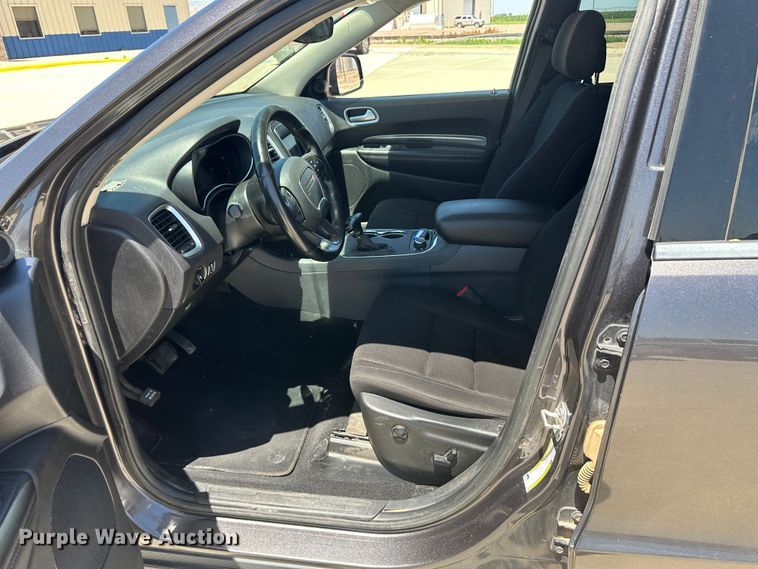 image for item NM9342 2019 Dodge Durango  SUV