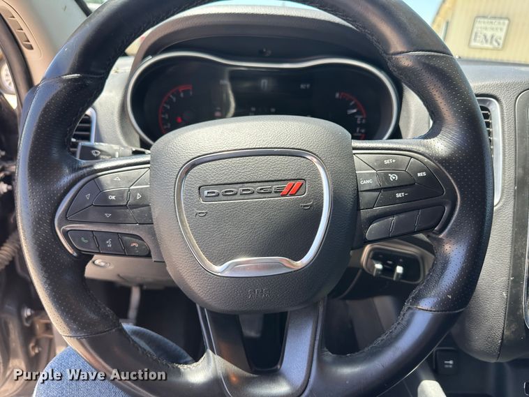image for item NM9342 2019 Dodge Durango  SUV