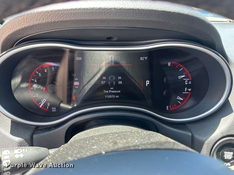 image for item NM9342 2019 Dodge Durango  SUV