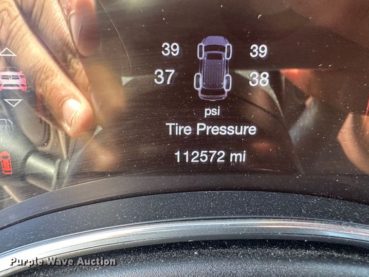 image for item NM9342 2019 Dodge Durango  SUV