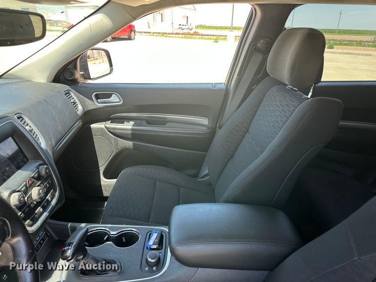 image for item NM9342 2019 Dodge Durango  SUV