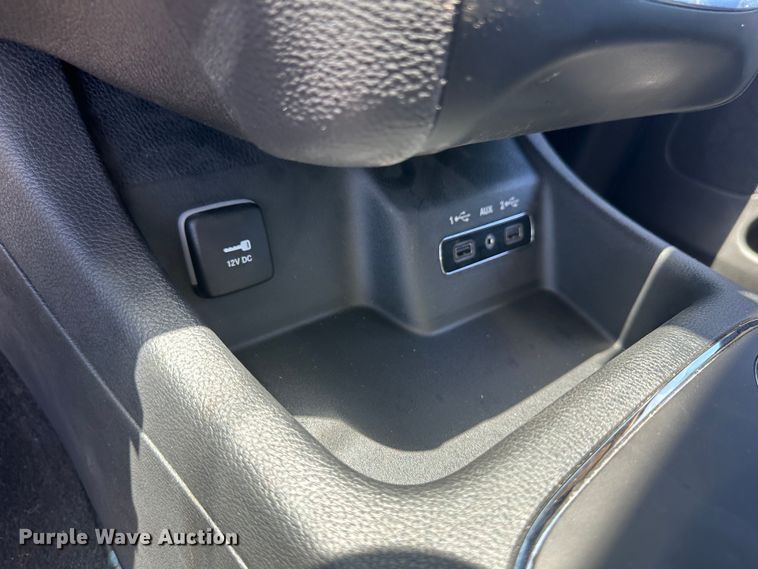 image for item NM9342 2019 Dodge Durango  SUV