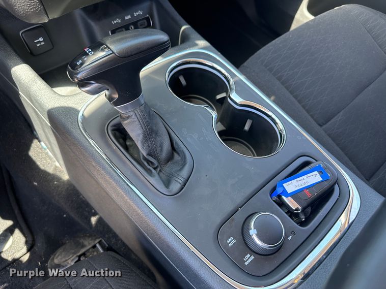 image for item NM9342 2019 Dodge Durango  SUV