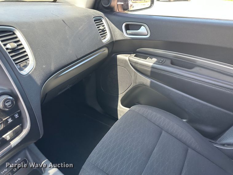 image for item NM9342 2019 Dodge Durango  SUV