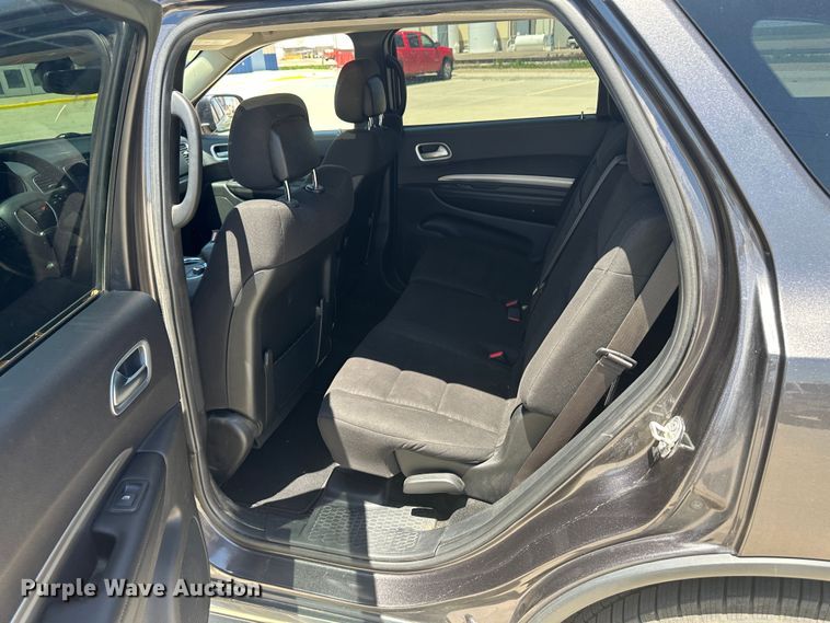 image for item NM9342 2019 Dodge Durango  SUV