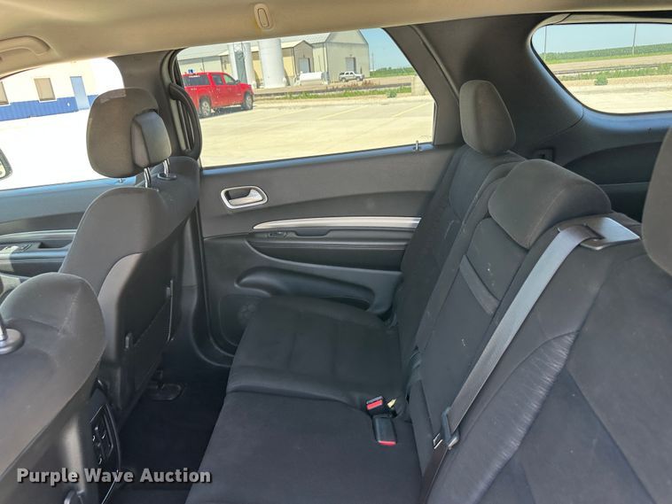 image for item NM9342 2019 Dodge Durango  SUV