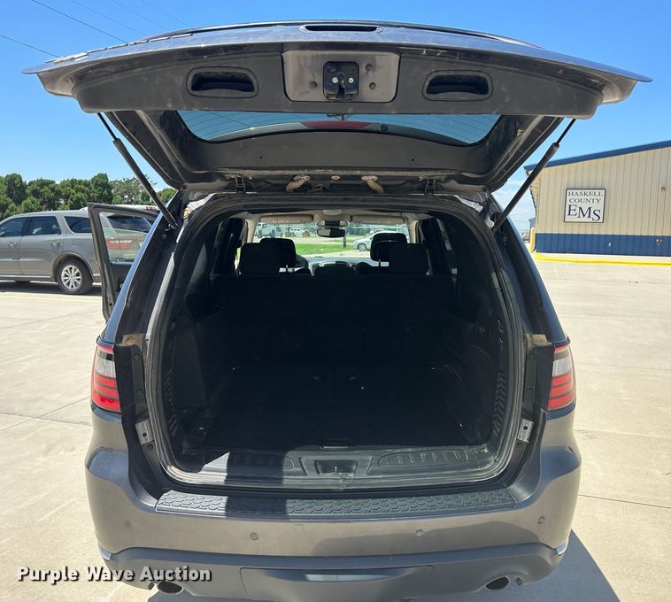 image for item NM9342 2019 Dodge Durango  SUV