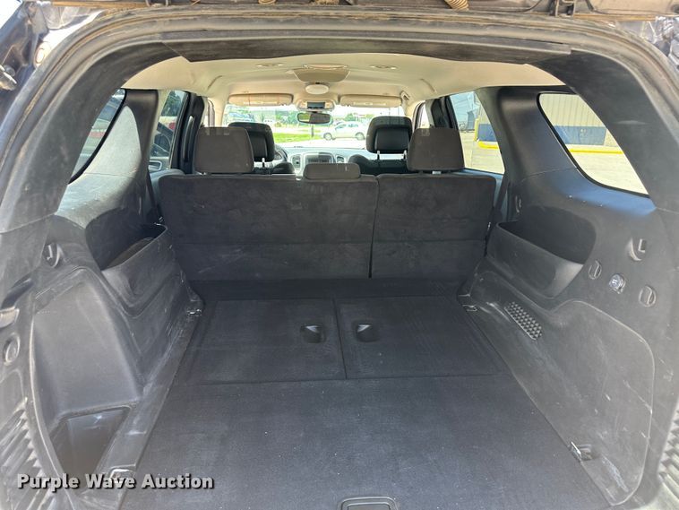 image for item NM9342 2019 Dodge Durango  SUV