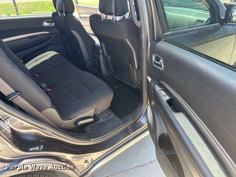 image for item NM9342 2019 Dodge Durango  SUV