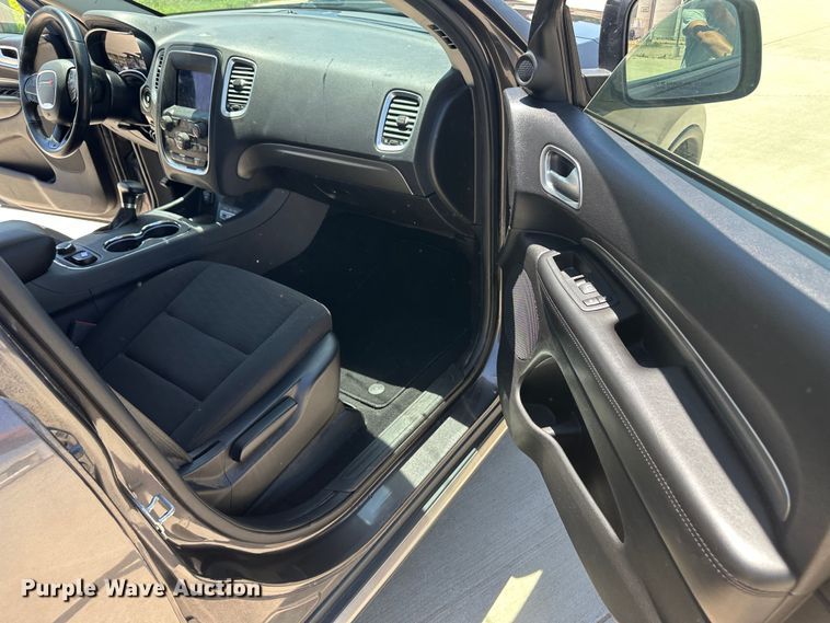 image for item NM9342 2019 Dodge Durango  SUV