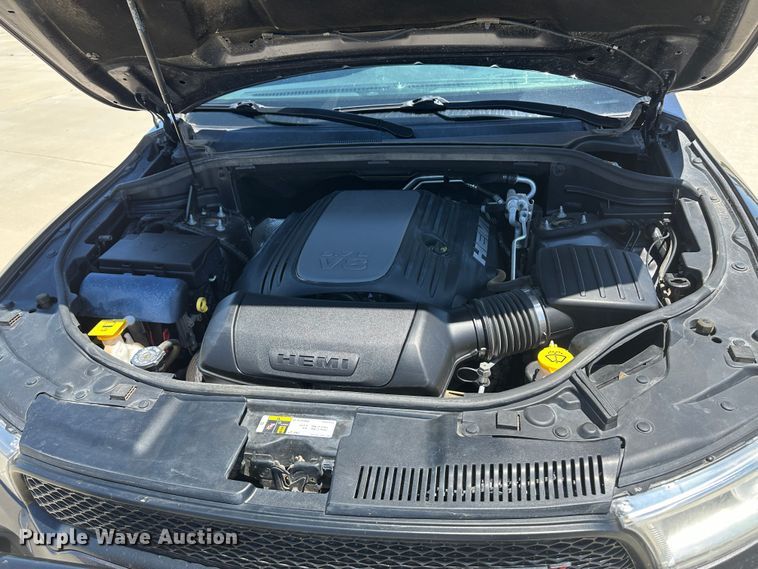 image for item NM9342 2019 Dodge Durango  SUV