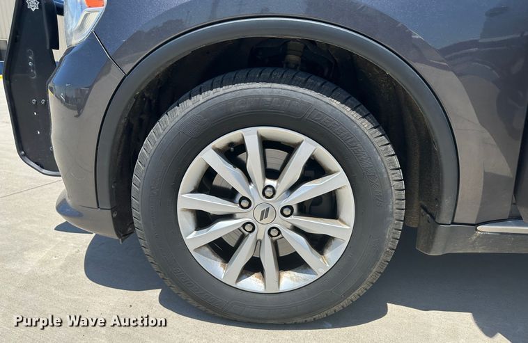 image for item NM9342 2019 Dodge Durango  SUV
