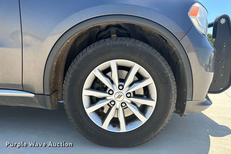 image for item NM9342 2019 Dodge Durango  SUV