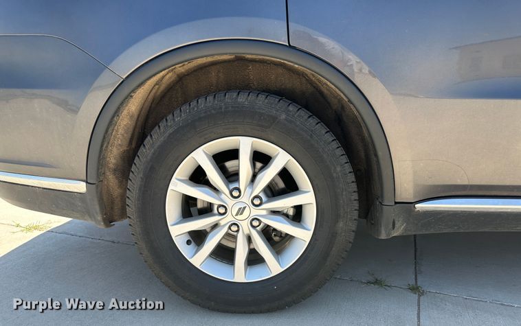 image for item NM9342 2019 Dodge Durango  SUV