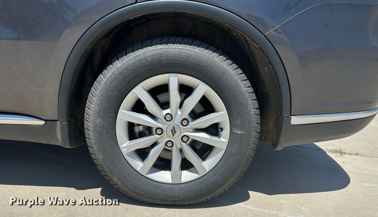 image for item NM9342 2019 Dodge Durango  SUV