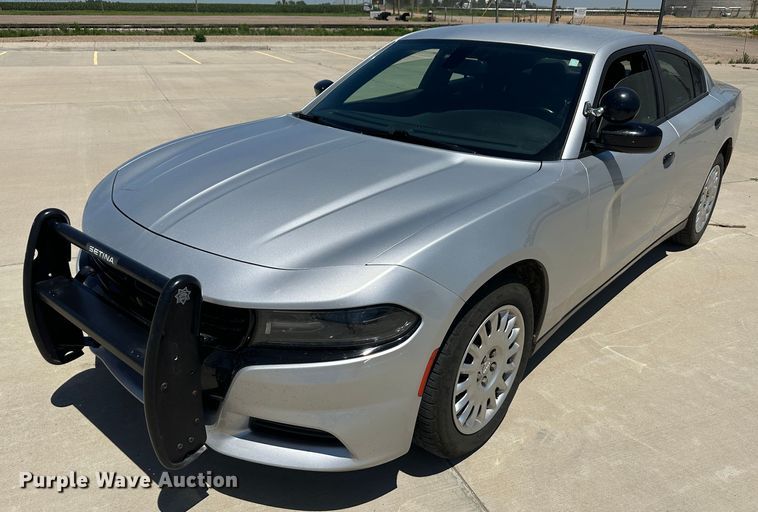 image for item NM9343 2019 Dodge  Charger Police