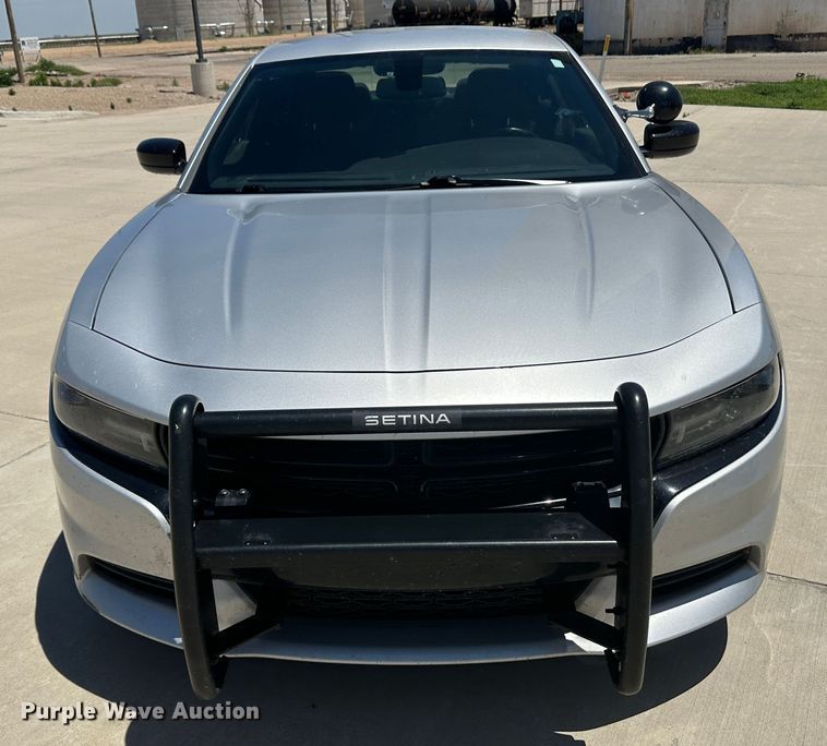 image for item NM9343 2019 Dodge  Charger Police